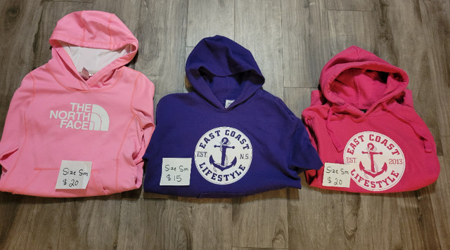 Lots of brand names in Women's - Tops & Outerwear in Charlottetown