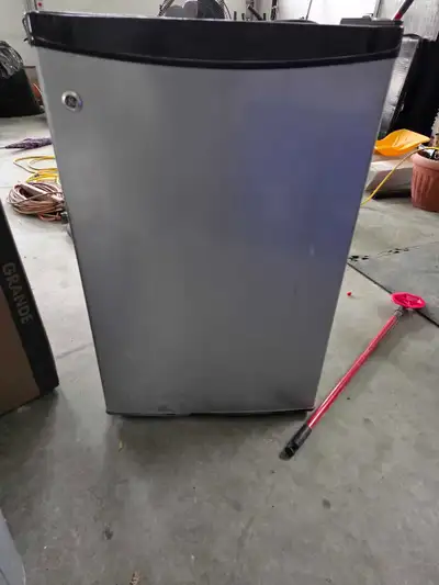 GE Compact Refrigerator, View more