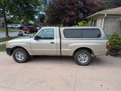 Selling my 08 B2300 (2.3L automatic) Was safetied in February 2025 had lots of work done at that tim...