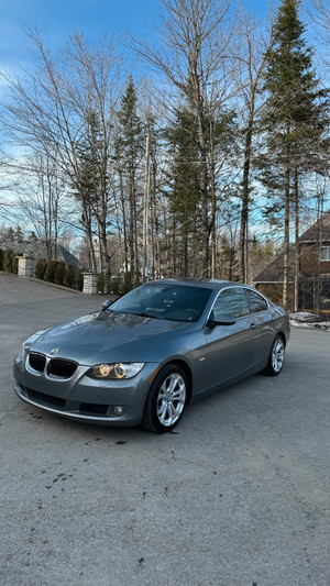 2007 BMW 3 Series