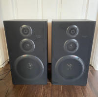 Speakers Gold Star FE-65E Wired Passive Speakers
