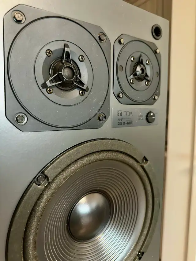 Speakers in Speakers in Calgary - Image 7