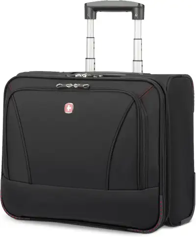Swissgear 0970 Professional Wheeled Computer Business Case, View more