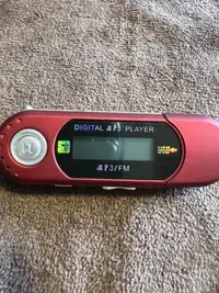 MP3 Player New