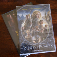 Lord of the Rings DVDs
