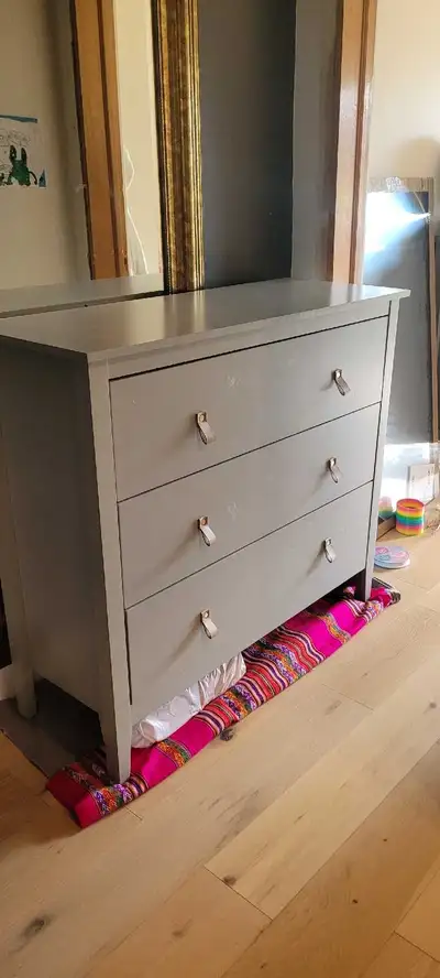structube grey dresser, View more