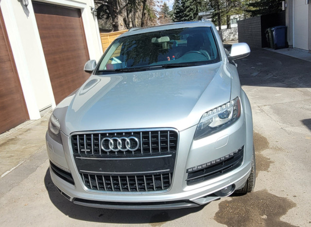 2012 Audi Q7 for sale in Cars & Trucks in Calgary - Image 2