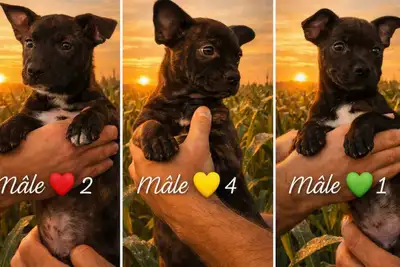 Chiots Frenchtons Mixte 3 Magnifiques puppies Prêts à partirs, View more