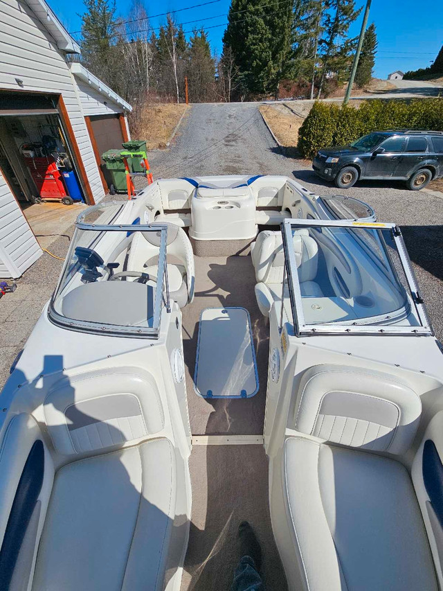 Bâteau Stingray dans Vedettes et bateaux à moteur  à Saguenay - Image 2