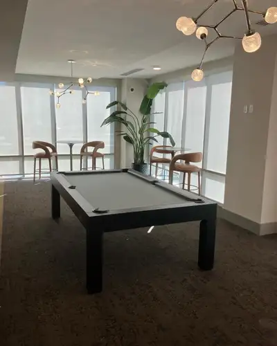 Premium Legacy Billiards Tables – Starting at just $2,750 + tax! Brand new in box • 1" Brazilian sla...