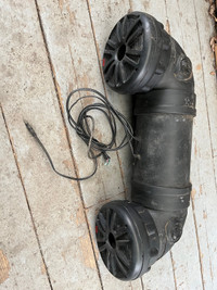 Boss ATV speaker