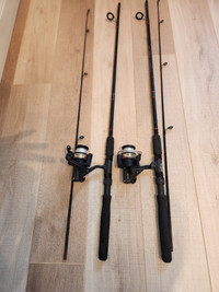 Casting Fishing Rods