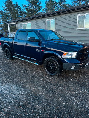 2016 Dodge Ram 1500