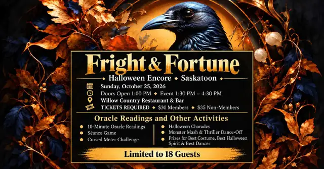 Fright & Fortune Halloween Encore