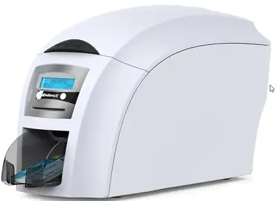 Imprimante Enduro 3e pour carte d'identité, View more