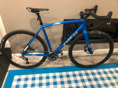 2020 Trek Crockett 5 Disc 56cm Cyclocross / Gravel Bike, View more