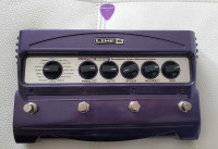 Line 6 FM-4 filter modeler