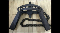 Newhouse and Blacksmith Bear Traps Wanted 