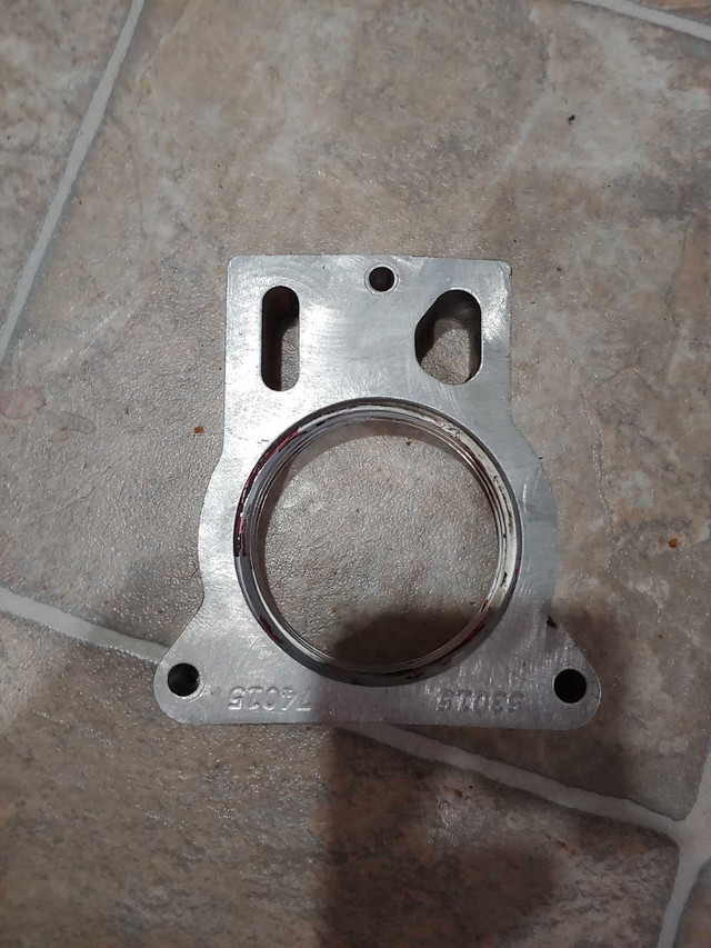 Gen 3 Ls Intake Throttle Body Spacer in Engine & Engine Parts in Edmonton - Image 3