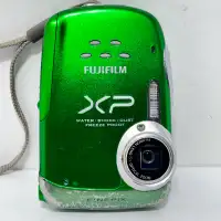 Fujifilm xp10 digital point and shoot camera only no battery