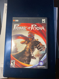 Prince of Persia PC game 