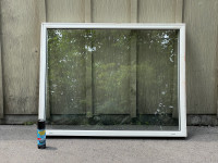 Insulated Glass Window with Frame