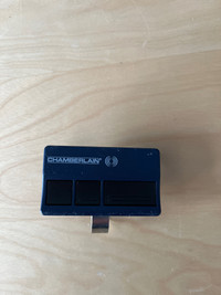 Chamberlin Garage Door Remote 