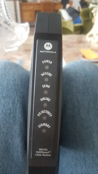 Motorola Surfboard sb5101, View more