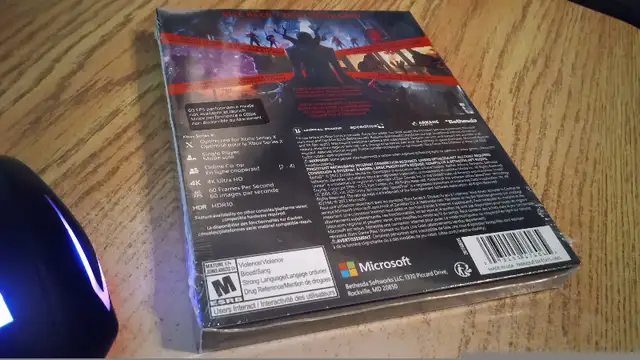 Redfall - Steelbook Edition Xbox Series X S Video Game in Other in City of Montréal - Image 4