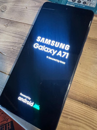 Samsung A71 