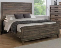 Tacoma Queen size Bedroom set 