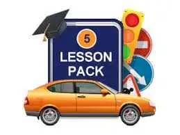 Unlock your driving potential with our comprehensive 6-lesson package! $300 Less than 6 lessons will...