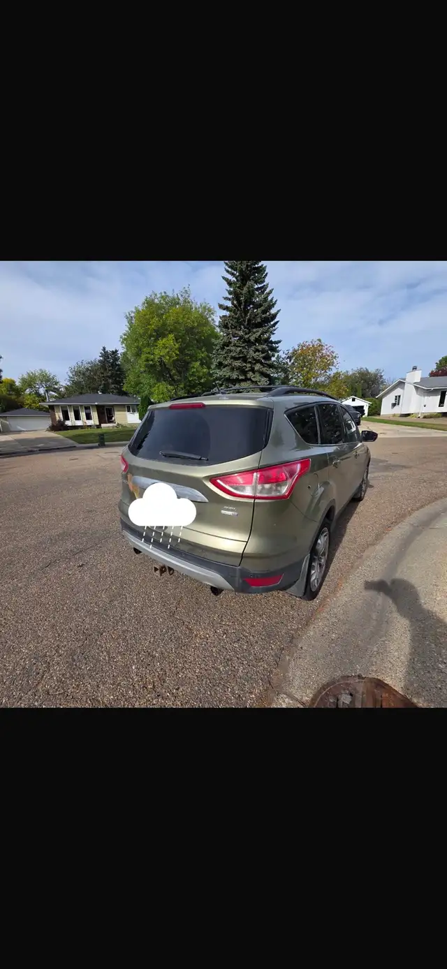 Ford escape 577405871929446404