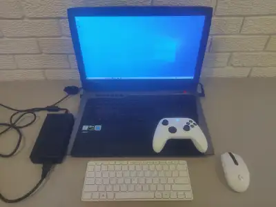 Asus ROG G752VSK Gaming Laptop, View more