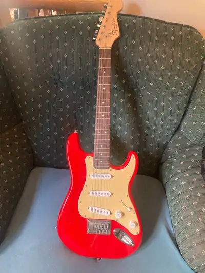 Squier Mini Stratocaster, View more