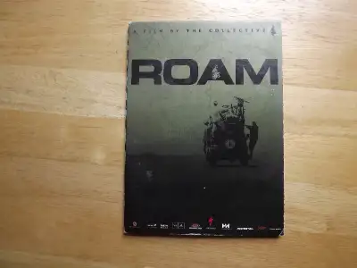 FS: "ROAM" (A Mountain Bike Film) DVD, View more