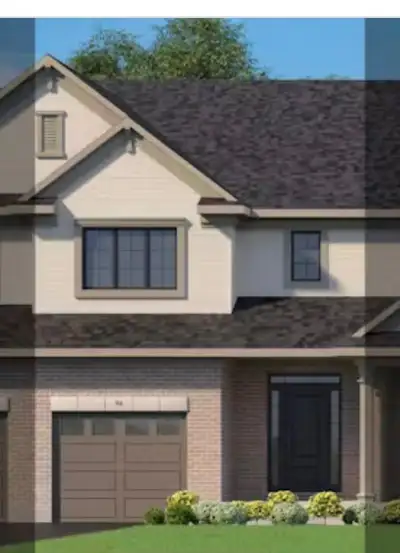 Beautiful 3 beds 3 baths townhouse for rent in Tillsonbung
