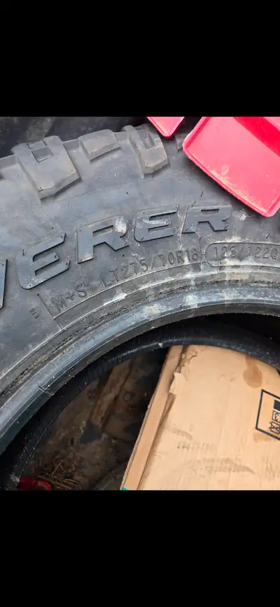 4 good tires hold air