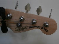 Jaguar Bass Guitar