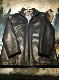 Leather Jackets Winter coats