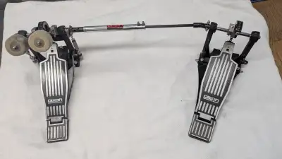 Pédale gaucher double dixion, View more