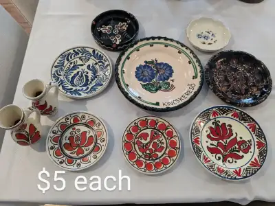 Hungarian pottery, View more