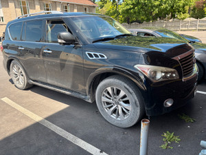 2011 Infiniti QX56