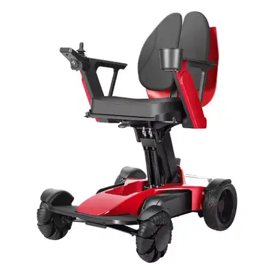 Electric mobility scooter Electric wheelchair Buy or rent
