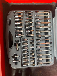 Silver Eagle 46Pc Socket Set