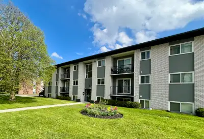 Near Toyota, 2 bedroom with balcony in a well maintained 12 unit building. We are located at 323 Kit...