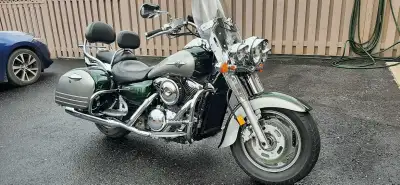 67,212kms. V Twin. 2 spark plugs per cylinder. EFI, Liquid Cooled, Manual Transmission, hydraulic cl...