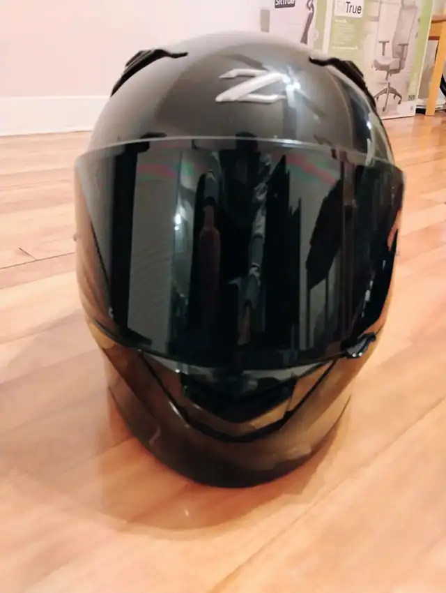 casque manteau motocyclette JOE ROCKET motorcycle helmet jacket in Other in Laval / North Shore - Image 4