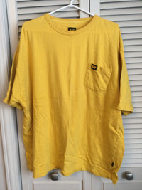 Men’s Caterpillar T-shirt - size 2XL 