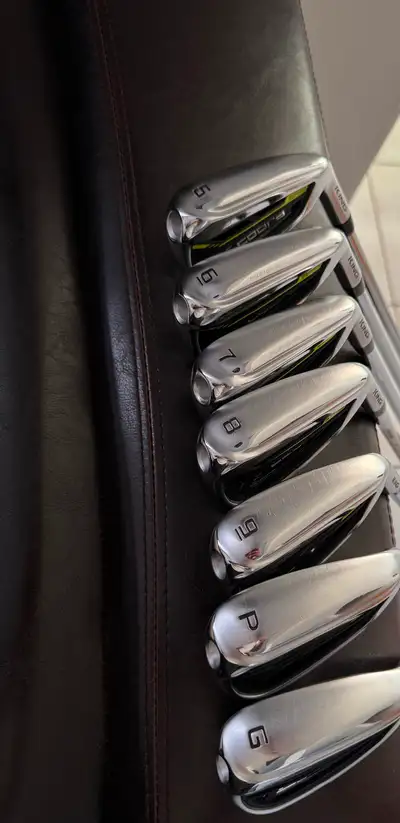 Golf Iron set, View more